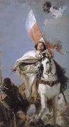 Giovanni Battista Tiepolo St James the great oil